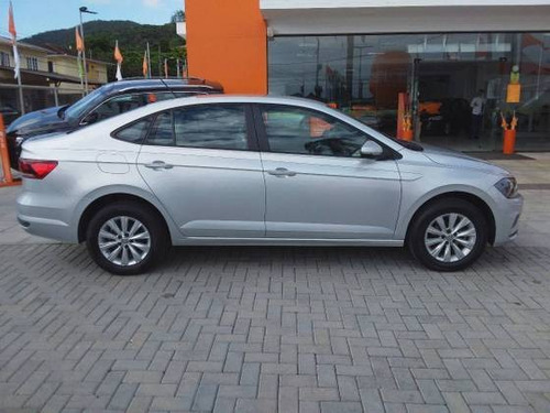Imagem 9 de 9 de Volkswagen Virtus 1.6 Msi Total Flex Manual