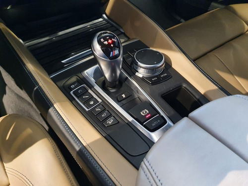 Imagem 10 de 19 de Bmw X6 4.4 M 4x4 Coupé V8 32v Bi-turbo 2017