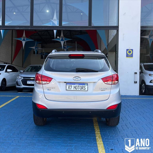 Hyundai IX35 2.0 MPFI GLS 16V FLEX 4P AUTOMÁTICO