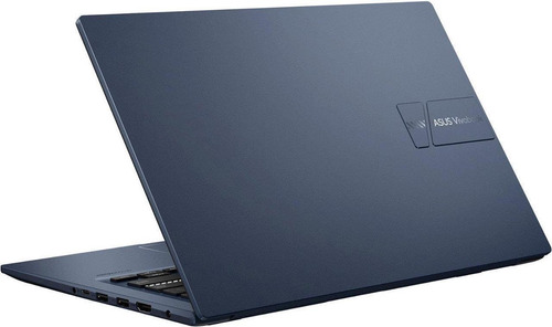 Laptop Asus Vivobook 14 Fhd, Core I3, 8gb Ram, Ssd 128gb, Hd Azul