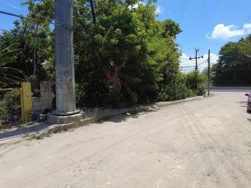 Venta Terreno 1250 M² Col. Manlio Fabio Tuxpan Veracruz