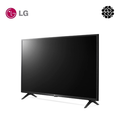 Imagen 2 de 4 de Tv LG 32 Pulgadas 32lm637b Con Ia Quad Core Surround Plus