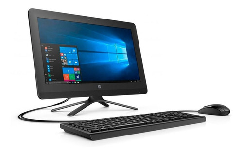 Pc Hp All In One 205g3 Aio A4-9125 4gb/1tb