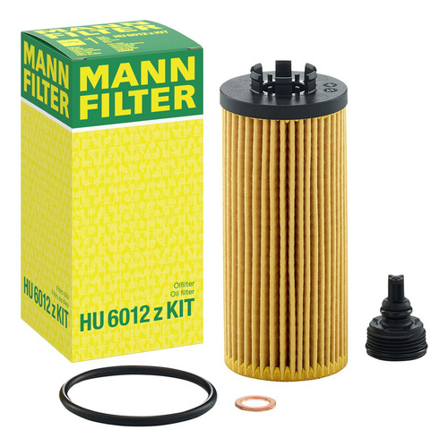 Filtro Aceite Para Mini Cooper Clubman F54 One D B37b