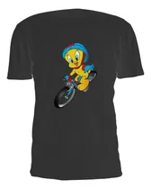 Comprar Piolin Tweety Silvestre Looney Tunes Remera Friki Tu Eres #5