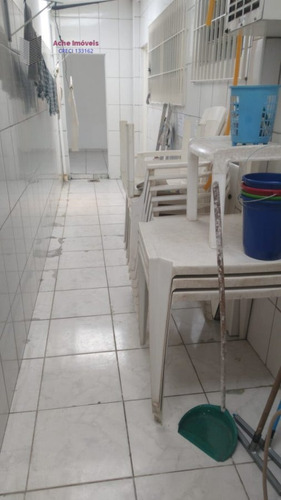 Imagem 12 de 12 de Casa A Venda No Bairro Vila Guilhermina Em Praia Grande - - 1619-1