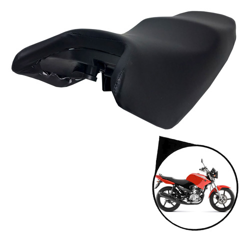 Banco Assento Yamaha Ybr 125 Factor 2014 2015 Mod Original