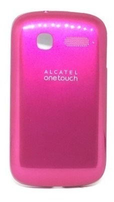 Tapa Trasera Alcatel One Touch Pop C1 4016a Colores Varios