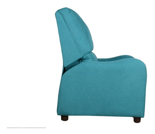Imagen 3 de 8 de Sillón Reclinable Dublin Reposet Barato Cdmx