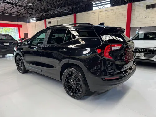 GMC Terrain Black Edition