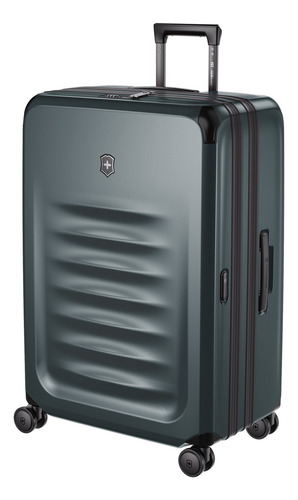 Victorinox Maleta Spectra 3.0 Grande Expandible, Storm Color Verde Oscuro Lisa