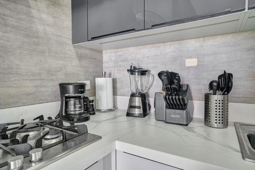 A245 - Paraíso | Apartamento Amueblado En Alquiler En Santo Domingo, Distrito Nacional | 2 Habitaciones | $2,850 Usd | #foxpiantini
