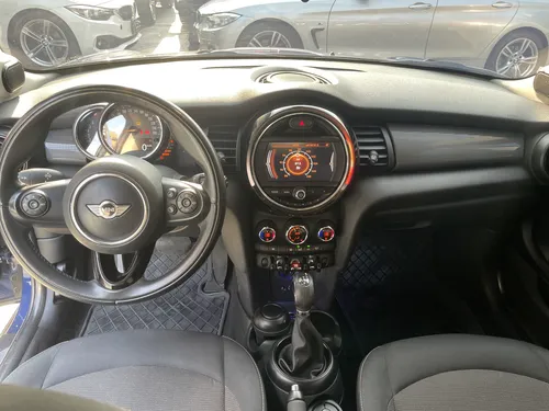 Mini Cooper F56 COUPE PEEPER TP 1500CC T