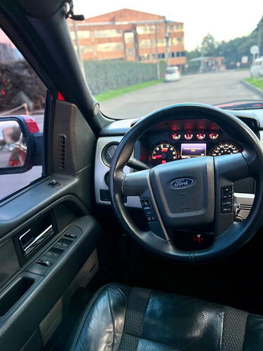 Ford F150 Raptor 6.2 Svt