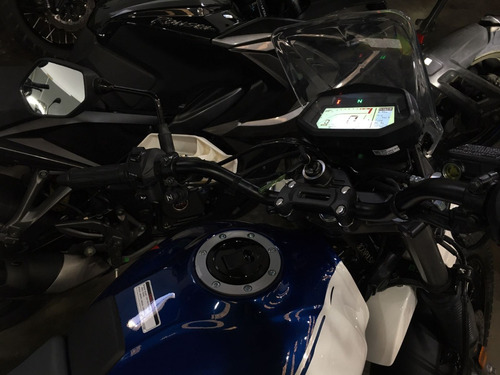 Hero Xpulse 200 Advance 0km 2024 - Nautisur Motos