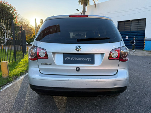 Volkswagen Suran 1.6 I Comfortline 90a