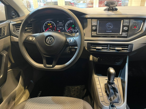 Volkswagen Virtus 1.6 Msi Trendline At