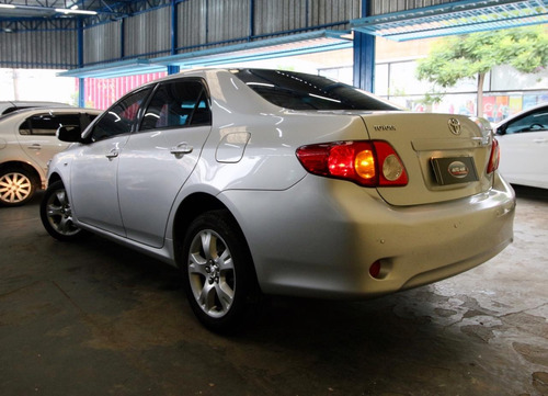 Toyota Corolla Blindado 1.8 Xei Flex Aut. 2009 4p