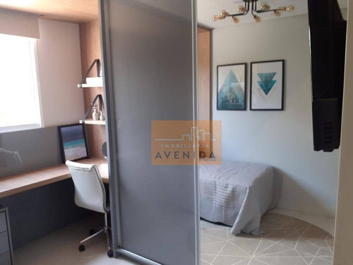 Imagem 11 de 16 de Apartamento Residencial Santa Clara - Ap0549