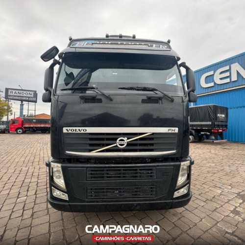 Caminhão Volvo Fh 460 6x2 Preto - 2014