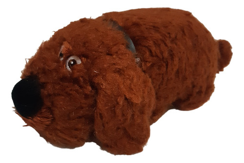 Peluche Duke 20 Cm - La Vida Secreta De Tus Mascotas Ty