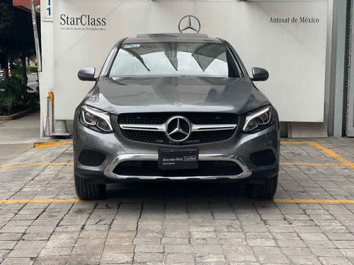 Imagen 8 de 15 de Mercedes-benz Clase Glc 2019 5p Glc 350e Coupe Hibrido L4/2