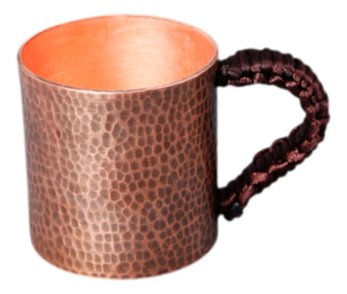 Taza De Café De Cobre Puro, Taza De Té Pequeña, Estilo A