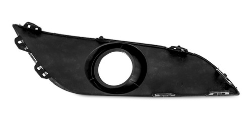 Par Grade Farol Milha Vectra Vectra Gt Gtx 09 10 11 Com Furo
