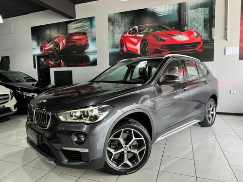 BMW X1 2.0 Sdrive20i X-line Active Flex 5p