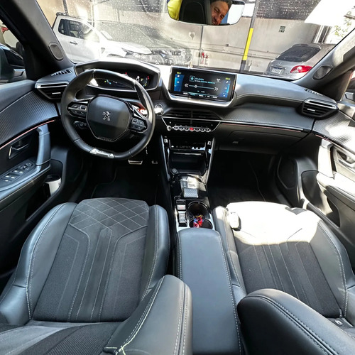 Peugeot 2008 50 KW ELÉTRICO E-GT