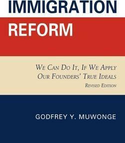 Libro Immigration Reform : We Can Do It, If We Apply Our ...