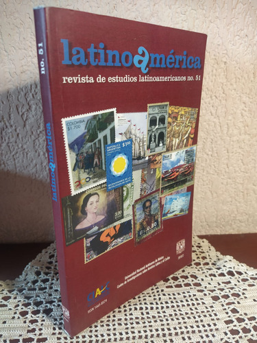 Latinoamérica Revista De Estudios Latinoamericanos No. 51