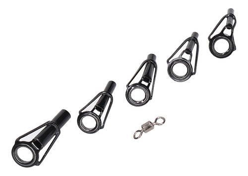Kit De Reparación De Puntas De Caña De Pescar, Juego De Guía