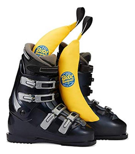 Boot Bananas Absorbedor De Humedad Para Zapatos | Insertos D