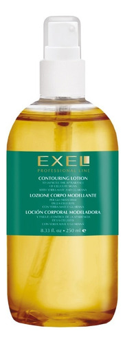 Loción Modeladora Anticelulitis Corporal C/yerba Mate 250ml.