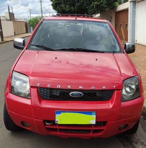 Imagem 7 de 7 de Ford Ecosport 1.6 Xls 5p