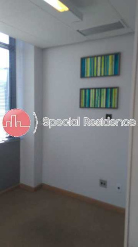 Imagem 2 de 10 de Sala-locação-barra Da Tijuca-rio De Janeiro - Loc700020