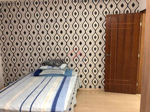 Imagem 4 de 15 de Sobrado Com 3 Dormitórios À Venda, 225 M² Por R$ 680.000,00 - Jardim Itapeva - Mauá/sp - So0014