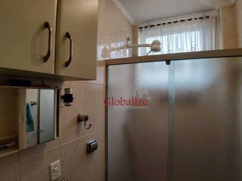 Imagem 17 de 21 de Apartamento Com 3 Dormitórios À Venda, 145 M² Por R$ 450.000,00 - Embaré - Santos/sp - Ap1144