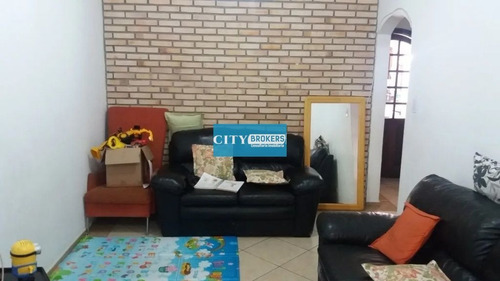 Imagem 4 de 8 de Grande Casa Terrea À Venda No Jardim Tremembé - Sp627