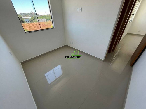 Imagem 8 de 15 de Apartamento Com 2 Quartos Para Comprar No Candelária Em Belo Horizonte/mg - 3987