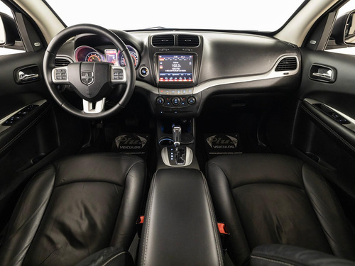 Dodge Journey RT 3.6 V6 (BLINDADA)