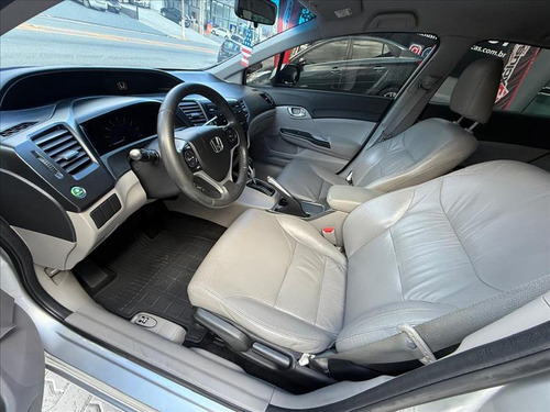 Honda Civic 2.0 Lxr 16v