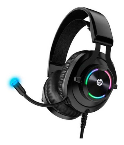 Audifonos Gamer Hp H360, Microfono, Pc, Celular, Ps4, Switch