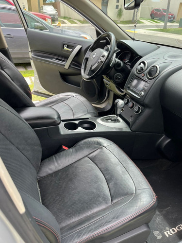 Nissan Rogue 2.5 Sl 2wd Piel Cvt