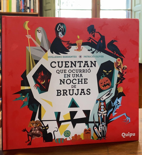 Cuentan Que Ocurrió En Una Noche De Brujas