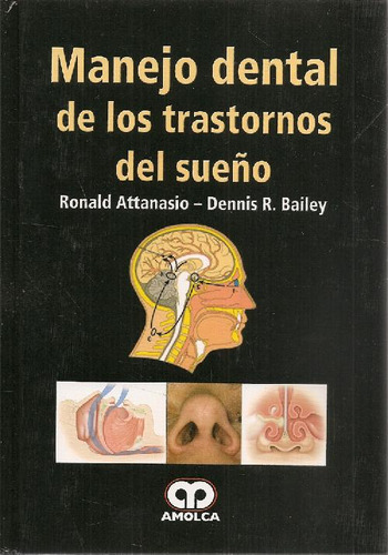 Libro Manejo Dental De Los Trastornos Del Sueño De Ronald  A