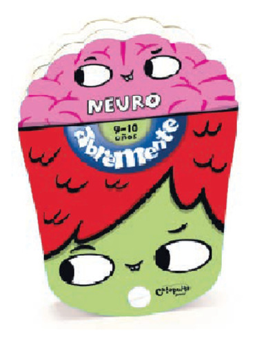 Abremente Neuro 9-10 Anos: Abremente Neuro 9-10 Anos, De Catapulta Editor. Editorial Penguin Random House, Tapa Blanda En Castellano