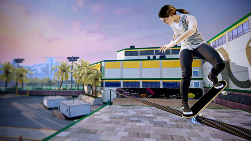 Tony Hawk Pro Skater 5 - Playstation 4 Edición Estándar