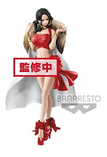 Banpresto One Piece Glitter Y Glamours Red